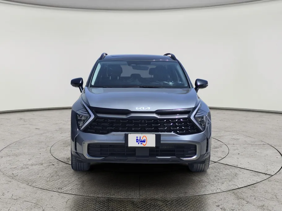 2025 Kia Sportage L - SX 
