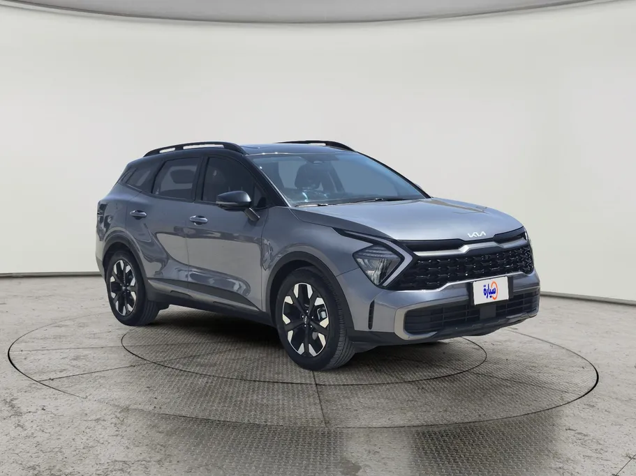 2025 Kia Sportage L - SX 