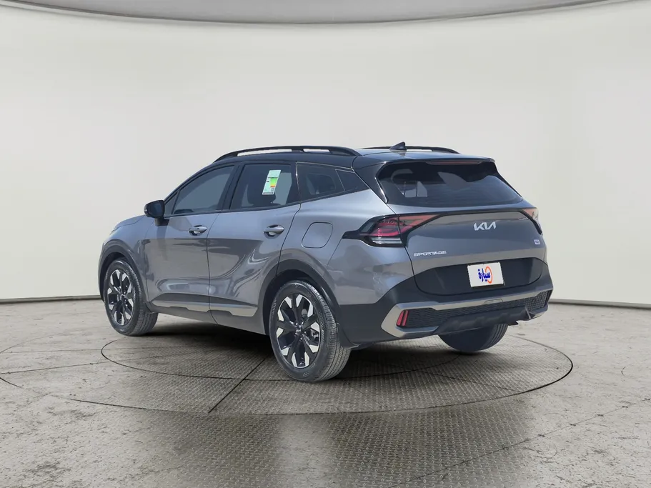 2025 Kia Sportage L - SX 