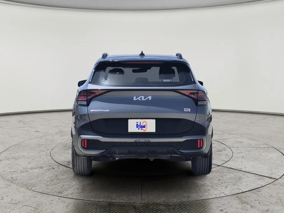 2025 Kia Sportage L - SX 