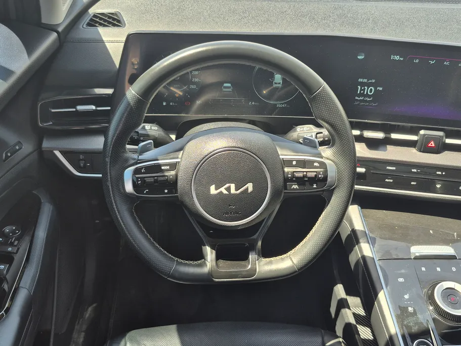 2025 Kia Sportage L - SX 