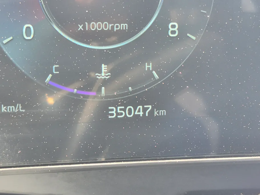 2025 Kia Sportage L - SX 