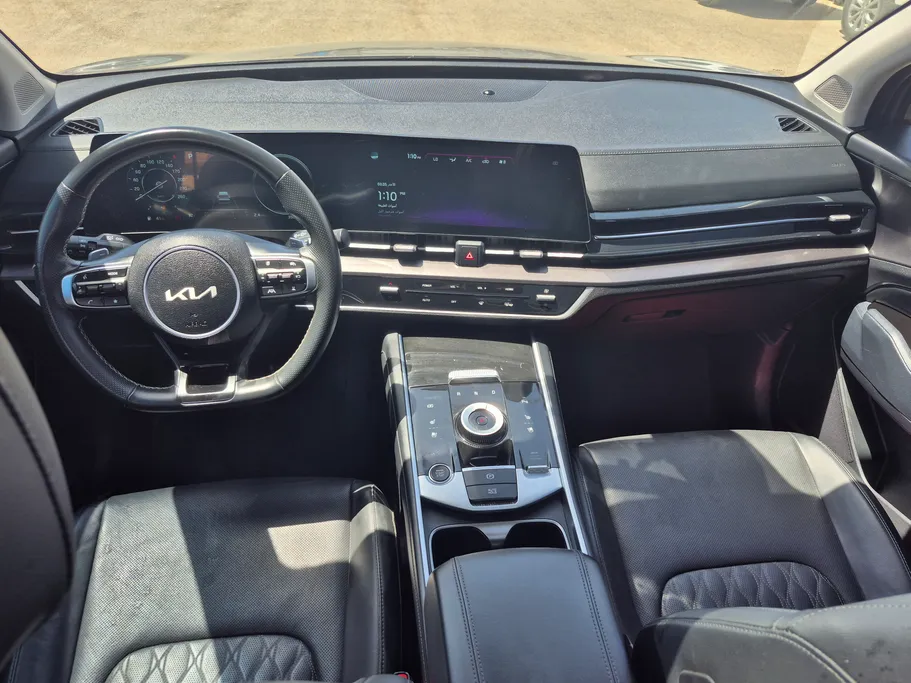 2025 Kia Sportage L - SX 