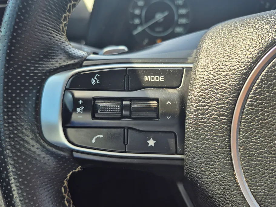 2025 Kia Sportage L - SX 