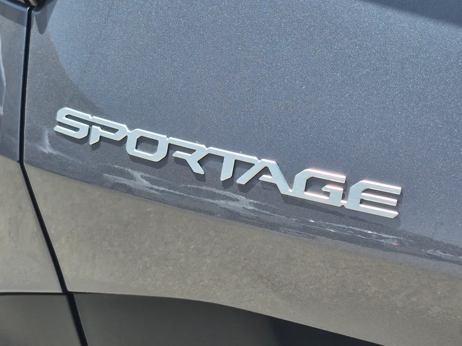 2025 Kia Sportage L - SX 