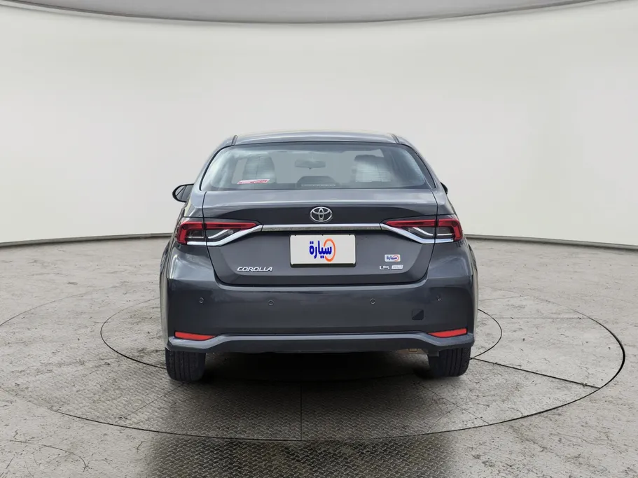 تويوتا كورولا XLI 2024 