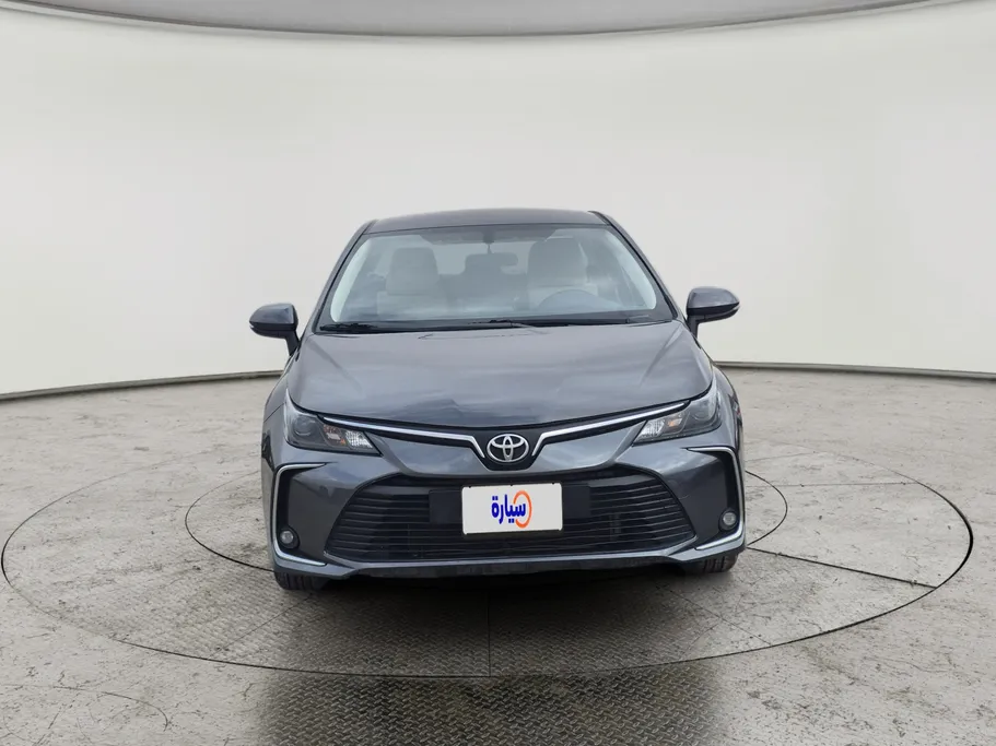 تويوتا كورولا XLI 2024 