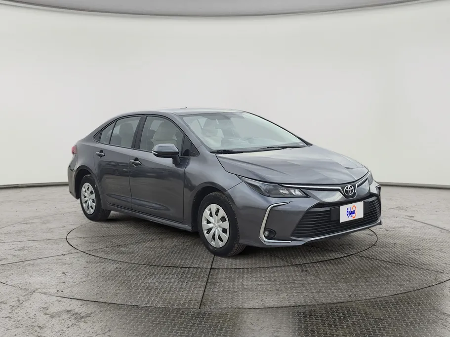 2024 Toyota Corolla XLI 