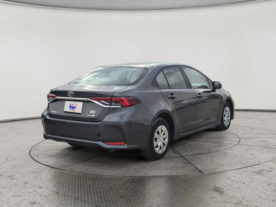 2024 Toyota Corolla XLI 
