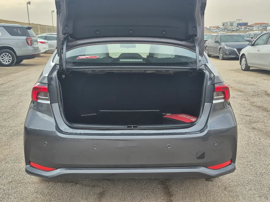 تويوتا كورولا XLI 2024 