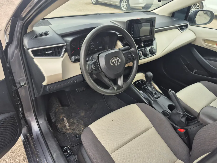 تويوتا كورولا XLI 2024 