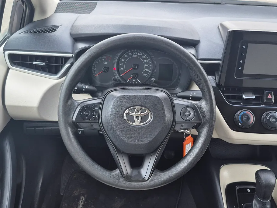 تويوتا كورولا XLI 2024 