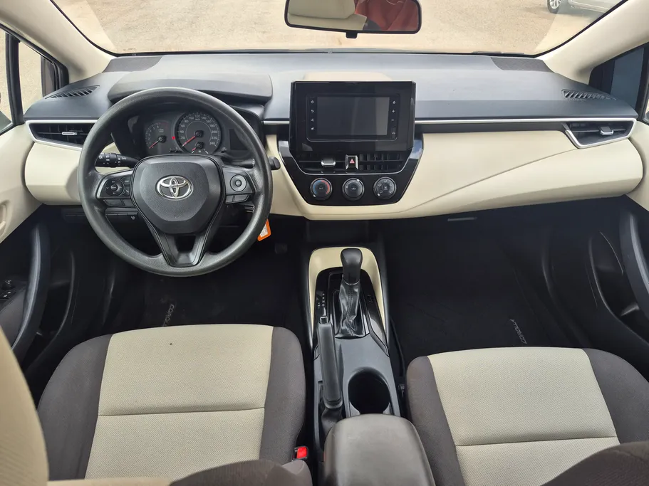 تويوتا كورولا XLI 2024 