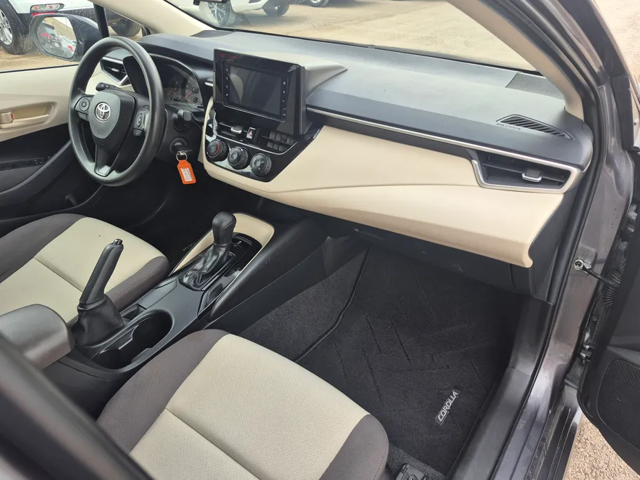 تويوتا كورولا XLI 2024 