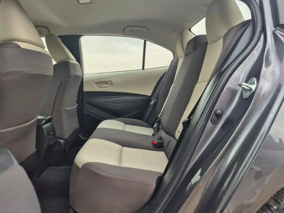 تويوتا كورولا XLI 2024 