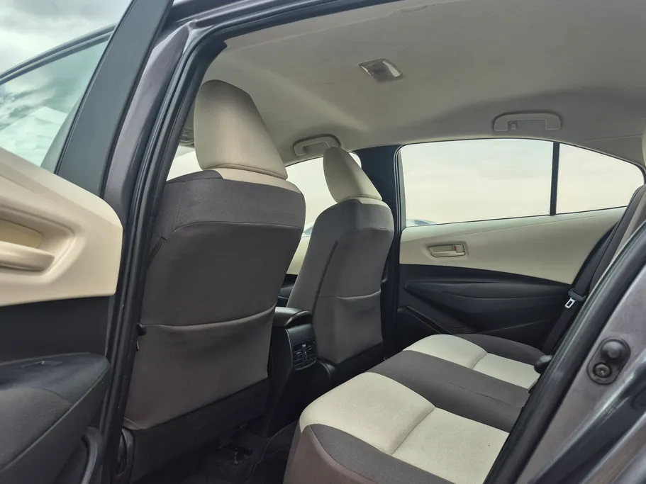 تويوتا كورولا XLI 2024 