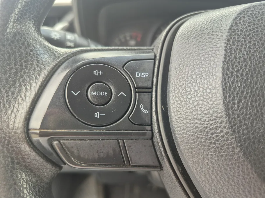 تويوتا كورولا XLI 2024 