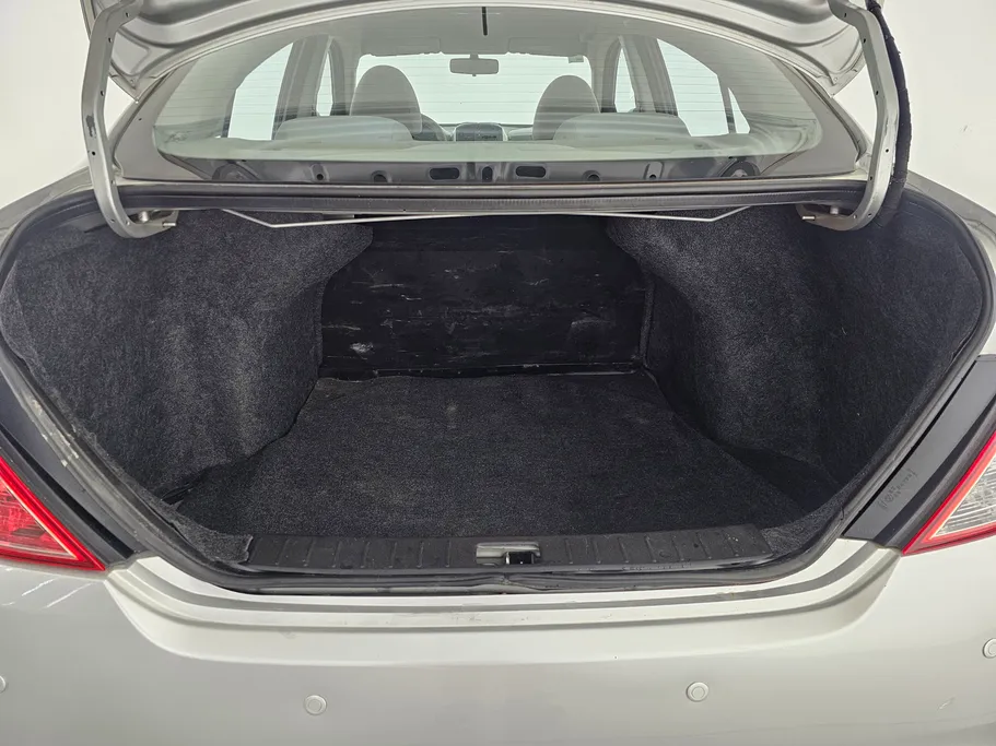 2020 Nissan Sunny Classic 