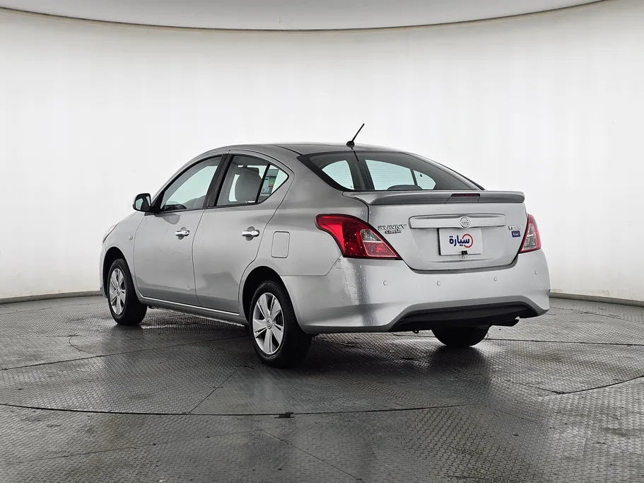 2020 Nissan Sunny Classic 