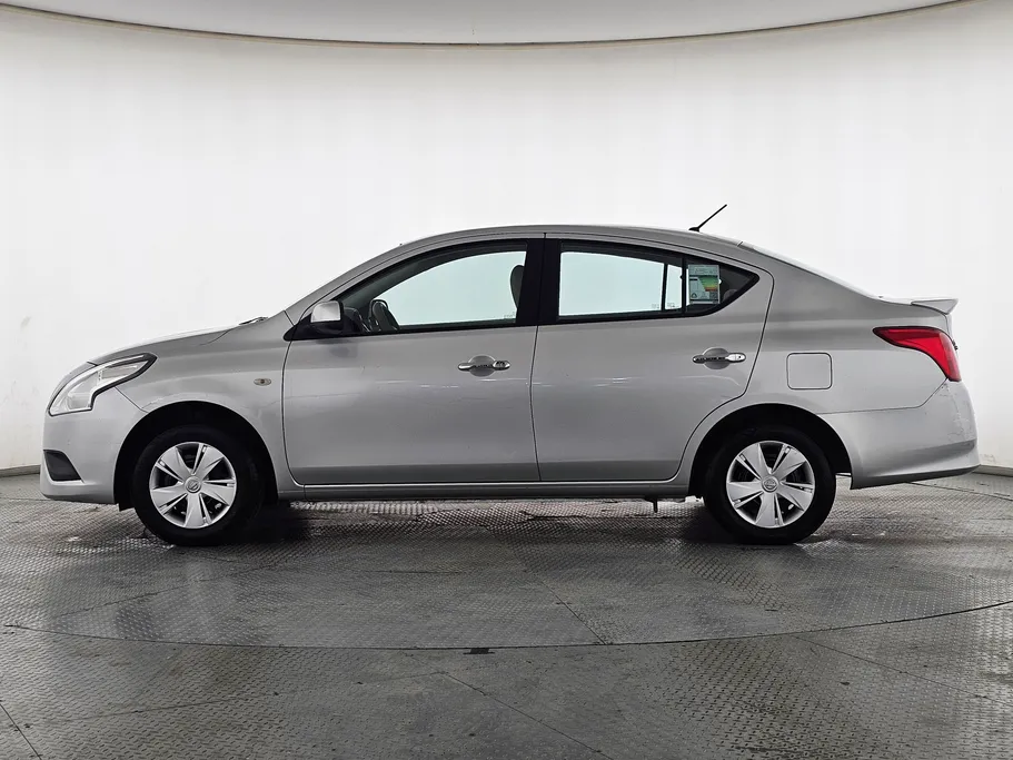 2020 Nissan Sunny Classic 