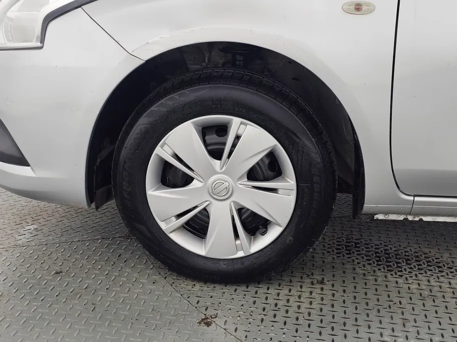 2020 Nissan Sunny Classic 