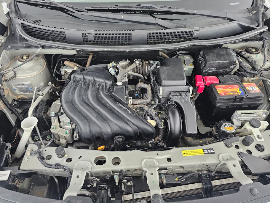 2020 Nissan Sunny Classic 