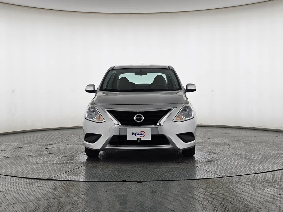 2020 Nissan Sunny Classic 