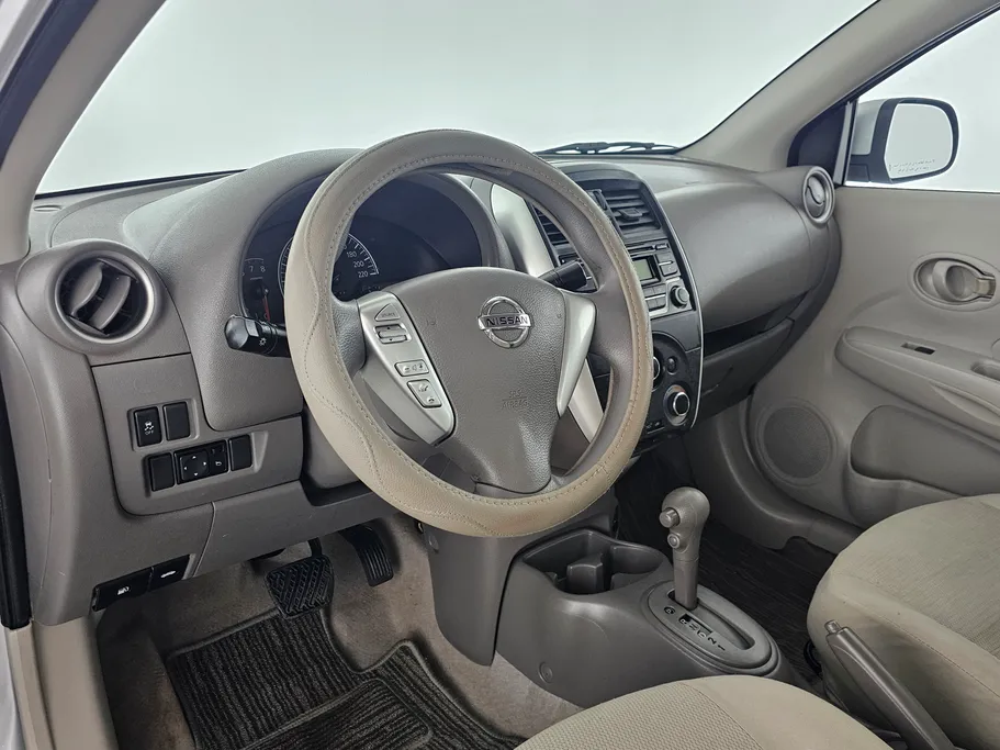 2020 Nissan Sunny Classic 