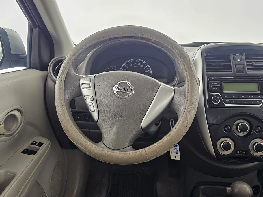 2020 Nissan Sunny Classic 