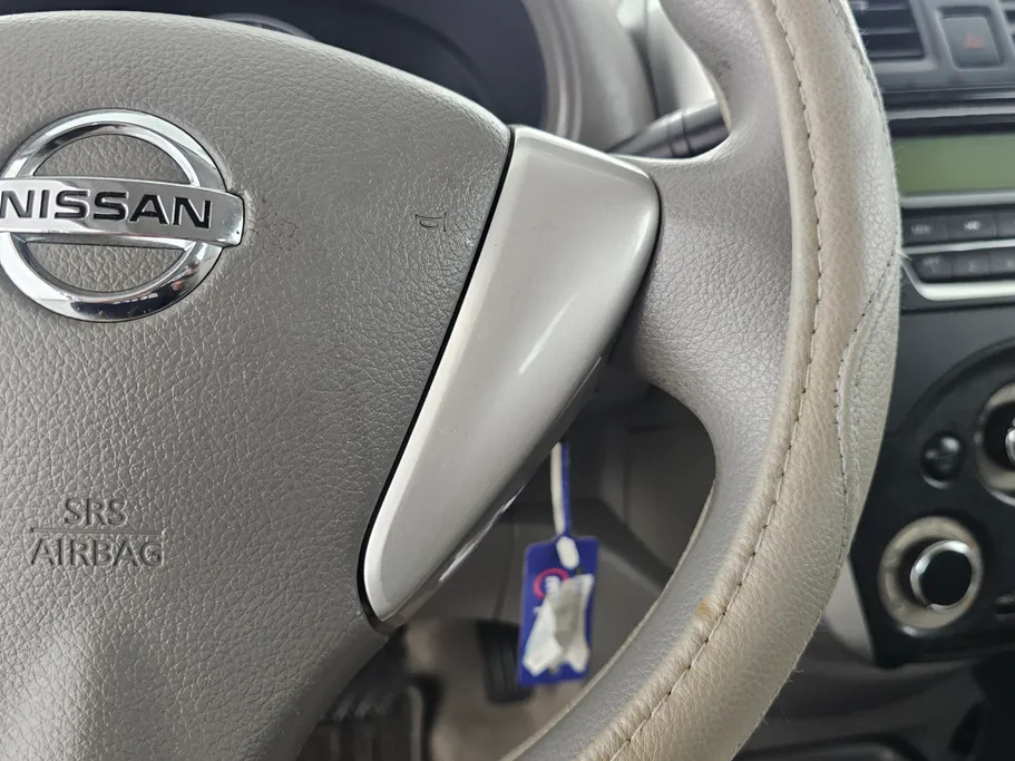 2020 Nissan Sunny Classic 