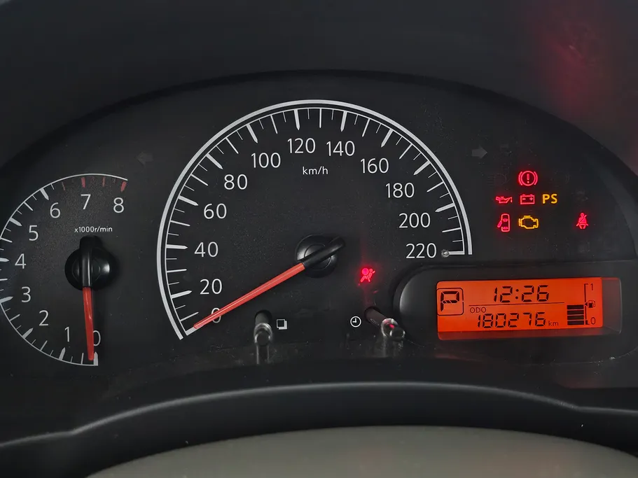 2020 Nissan Sunny Classic 