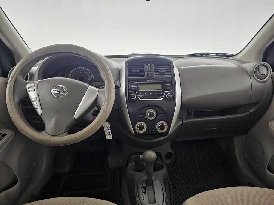 2020 Nissan Sunny Classic 