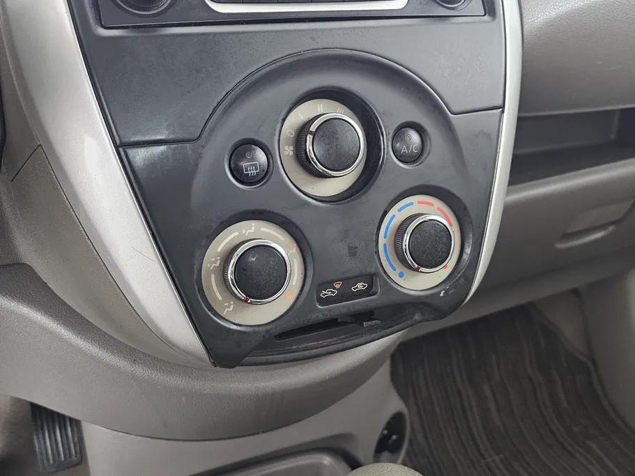 2020 Nissan Sunny Classic 