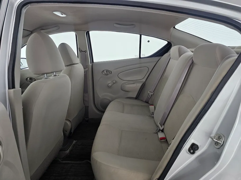 2020 Nissan Sunny Classic 