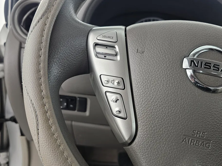 2020 Nissan Sunny Classic 