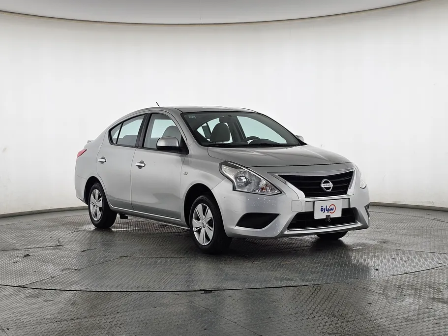 2020 Nissan Sunny Classic 