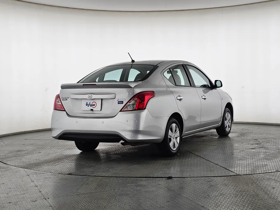 2020 Nissan Sunny Classic 