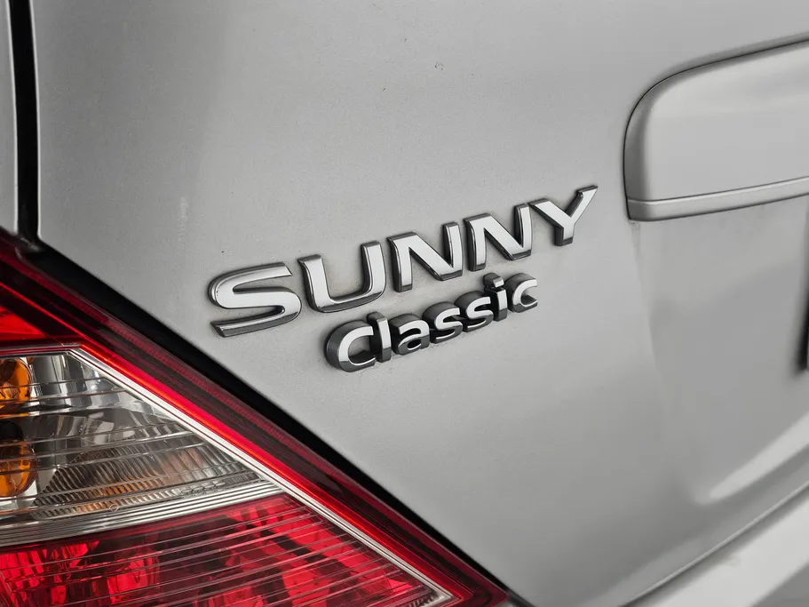 2020 Nissan Sunny Classic 