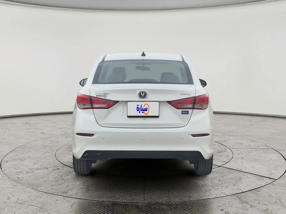 2023 Changan Alsvin Full Option 