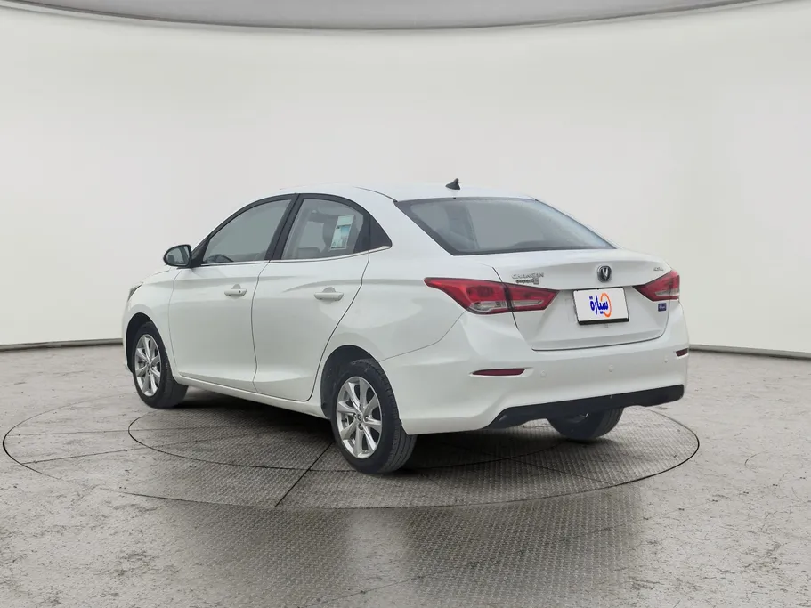 2023 Changan Alsvin Full Option 