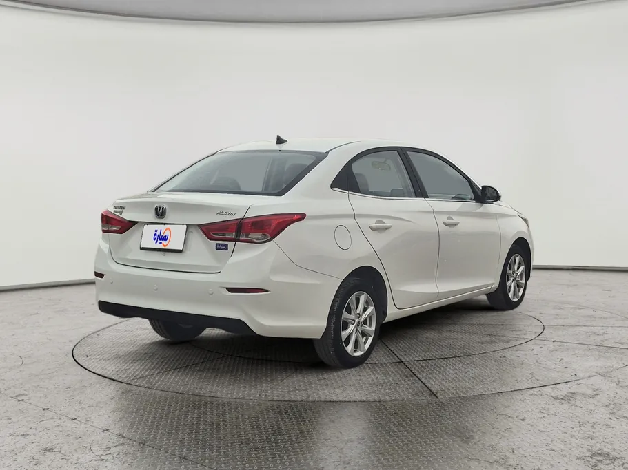 2023 Changan Alsvin Full Option 