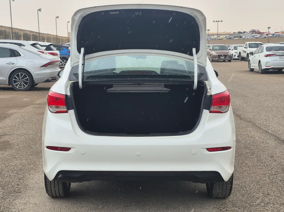 2023 Changan Alsvin Full Option 