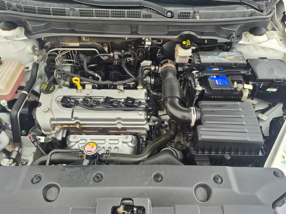 2023 Changan Alsvin Full Option 