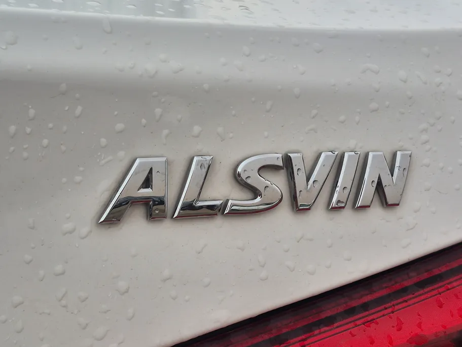 2023 Changan Alsvin Full Option 