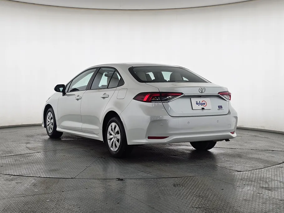 تويوتا كورولا XLI 2023 