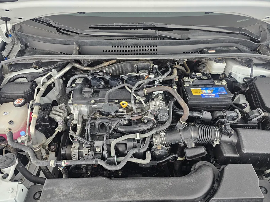 تويوتا كورولا XLI 2023 