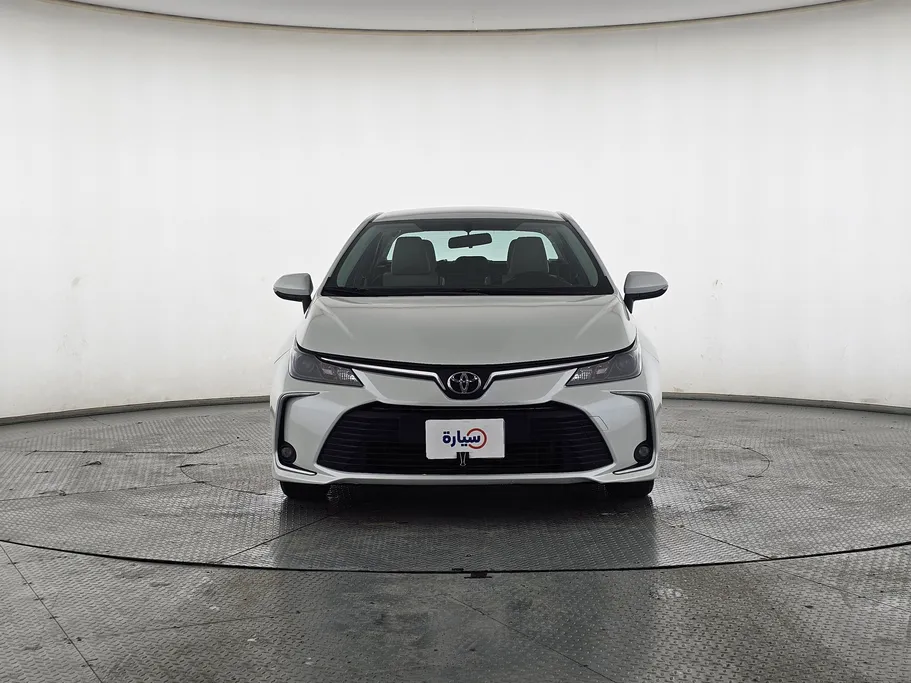 تويوتا كورولا XLI 2023 