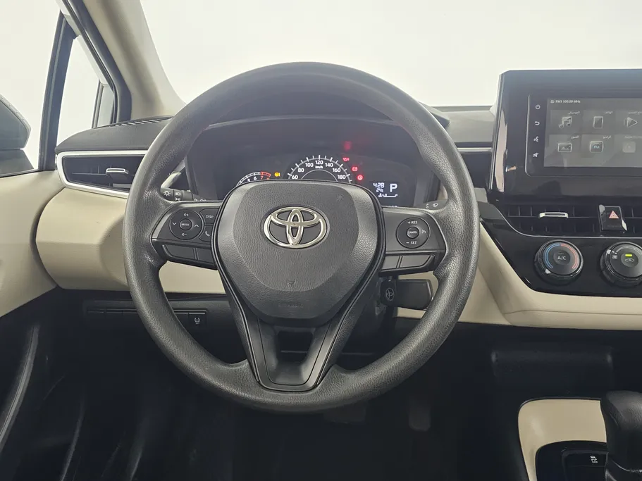 تويوتا كورولا XLI 2023 