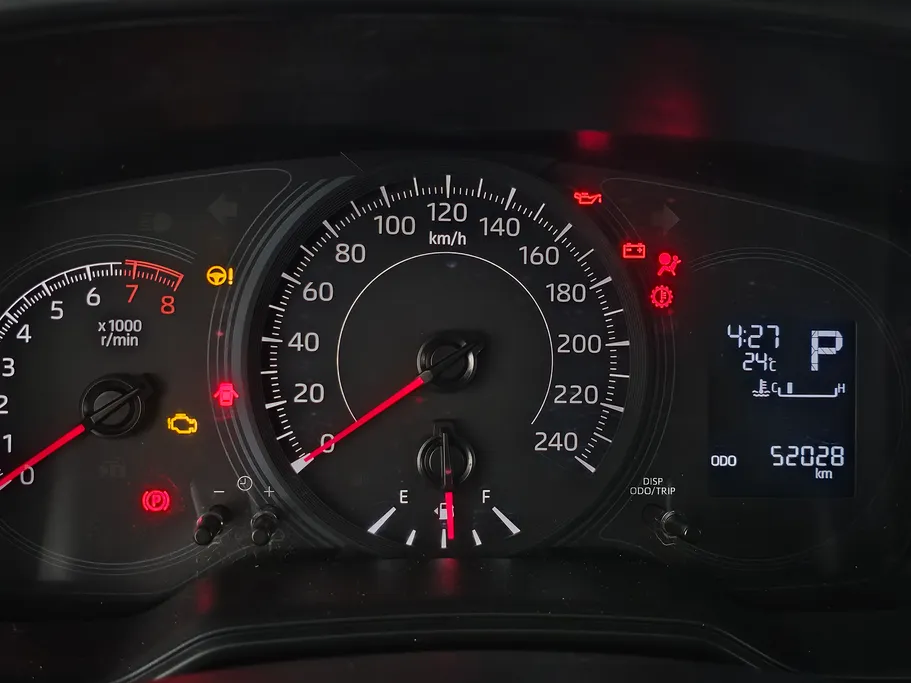 تويوتا كورولا XLI 2023 