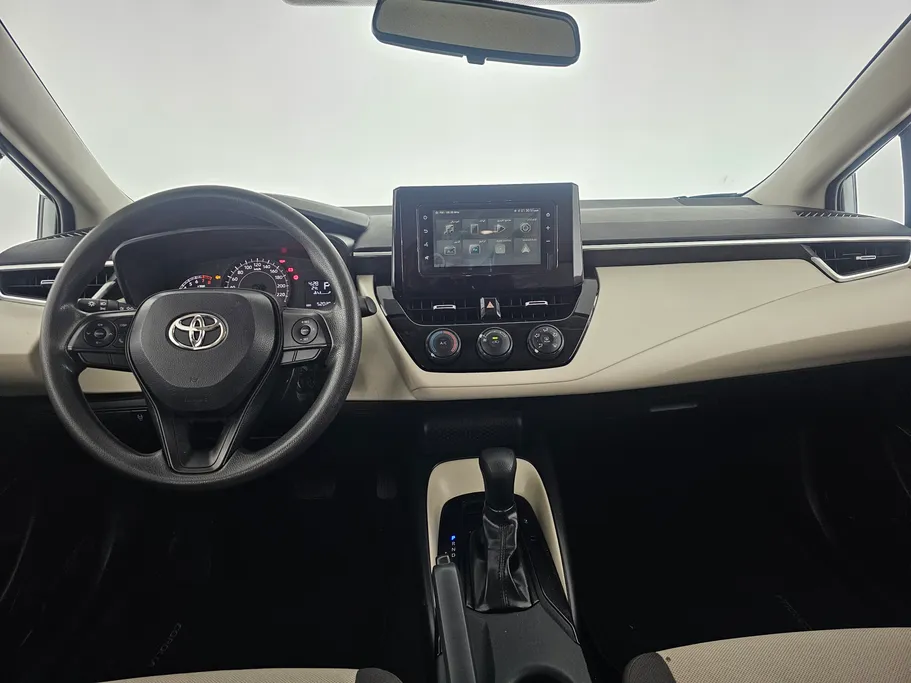 تويوتا كورولا XLI 2023 